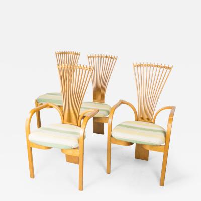 Torstein Nilsen Torstein Nilsen Totem Dining Chairs for Westnofa