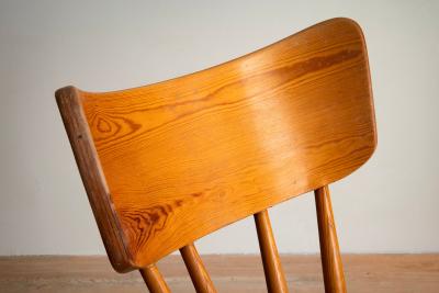 Torsten Claeson 20th c Rocking Chair by Torsten Claeson
