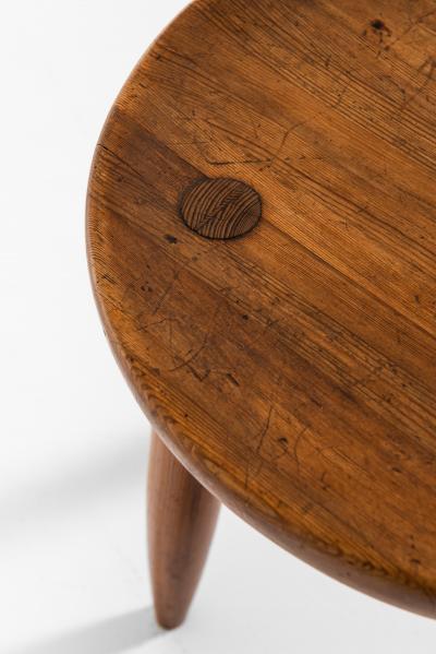 Torsten Claesson Dining Chairs Produced by Steneby Hemsl jd