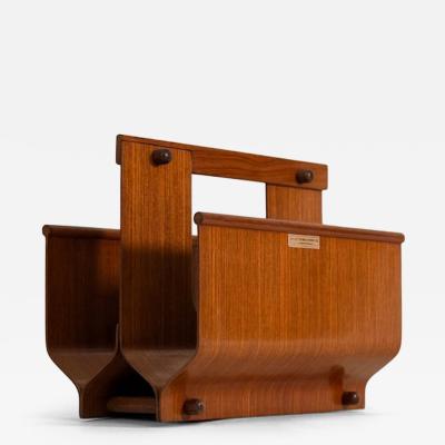 Torsten Johansson Torsten Johansson Style Magazine rack by Western India Plywoods Limited