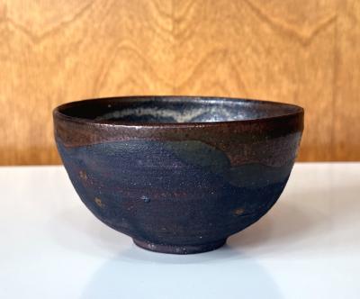 Toshiko Takaezu Glazed Ceramic Bowl Chawan Toshiko Takaezu