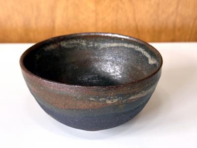 Toshiko Takaezu Glazed Ceramic Bowl Chawan Toshiko Takaezu