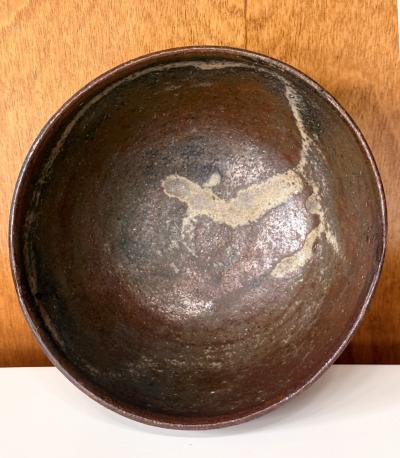 Toshiko Takaezu Glazed Ceramic Bowl Chawan Toshiko Takaezu