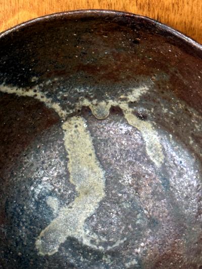 Toshiko Takaezu Glazed Ceramic Bowl Chawan Toshiko Takaezu