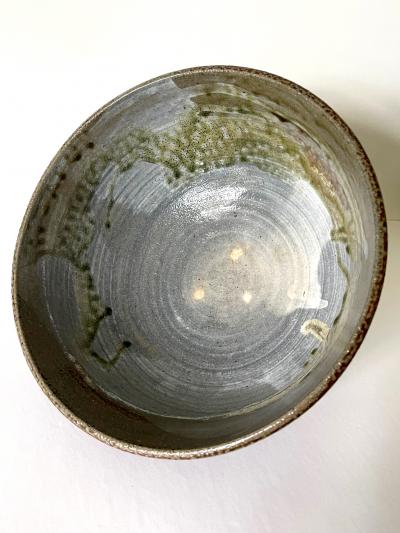 Toshiko Takaezu Large Ceramic Bowl Toshiko Takaezu