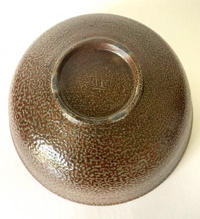 Toshiko Takaezu Large Ceramic Bowl Toshiko Takaezu