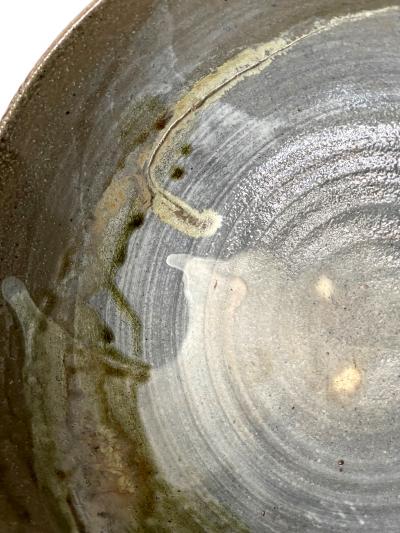 Toshiko Takaezu Large Ceramic Bowl Toshiko Takaezu