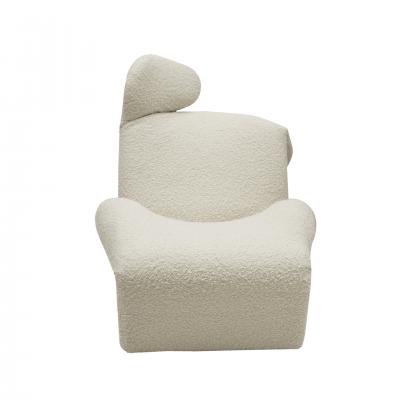 Toshiyuki Kita Armchair Mod Wink 111 Designed by Toshiyuki Kita for Cassina 1980s