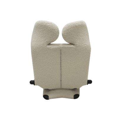 Toshiyuki Kita Armchair Mod Wink 111 Designed by Toshiyuki Kita for Cassina 1980s