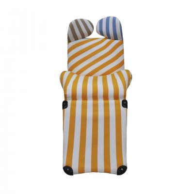 Toshiyuki Kita Armchair Mod Wink 111 Designed by Toshiyuki Kita for Cassina 1980s