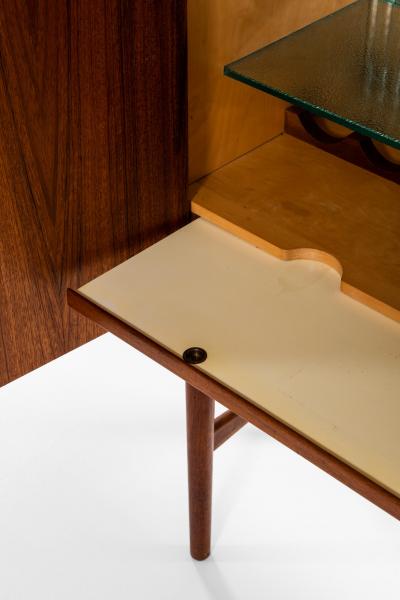Tove Edvard Kindt Larsen Bar Cabinet Produced by Gustav Bertelsen