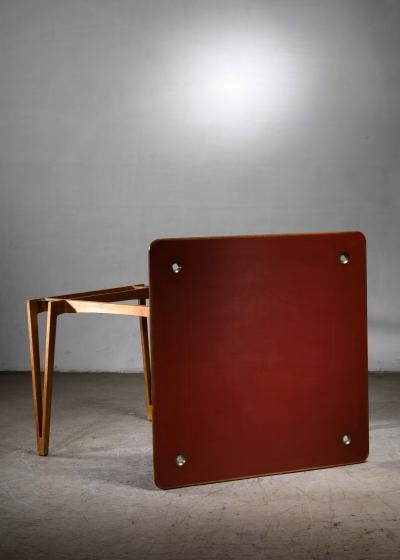 Tove Edvard Kindt Larsen Danish game table