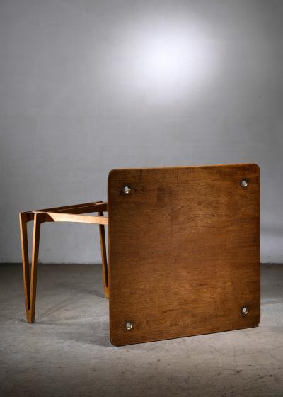 Tove Edvard Kindt Larsen Danish game table