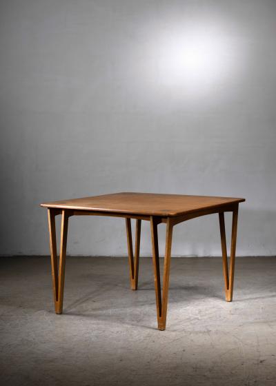 Tove Edvard Kindt Larsen Danish game table