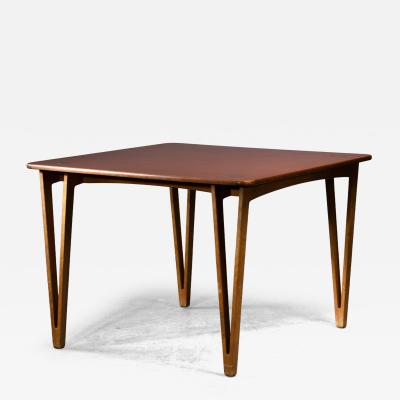 Tove Edvard Kindt Larsen Danish game table