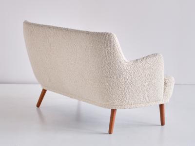 Tove Edvard Kindt Larsen Pair of Tove Edvard Kindt Larsen Sofas Gustav Bertelsen Denmark 1950s