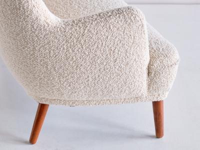 Tove Edvard Kindt Larsen Pair of Tove Edvard Kindt Larsen Sofas Gustav Bertelsen Denmark 1950s