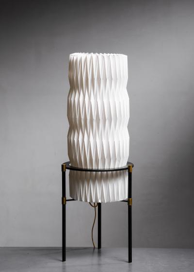 Tove Edvard Kindt Larsen Tove Edvard Kindt Larsen Le Klint floor lamp