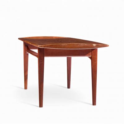 Tove Edvard Kindt Larsen Tove Edvard Kindt Larsen for France Daverkosen Danish Teak Coffee Table