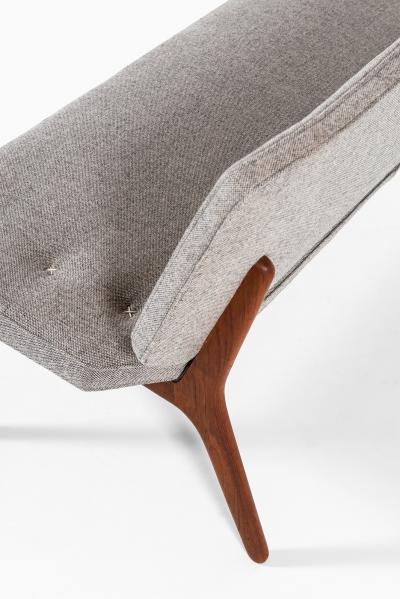 Tove Edvard Kindt Larsen Tove Kindt Larsen Sofa Produced by H Sk tt Jensen in Denmark