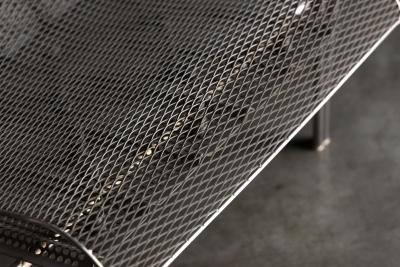 Toyo Ito Suki Armchair by Toyo Ito for Driade Italy 1987