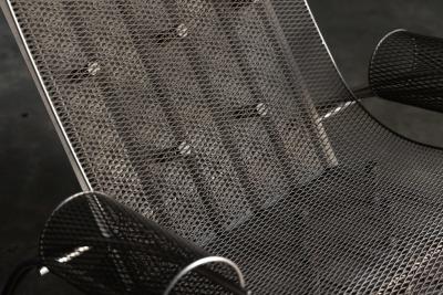 Toyo Ito Suki Armchair by Toyo Ito for Driade Italy 1987