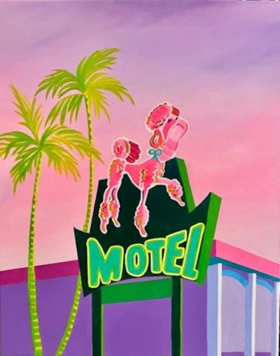 Tracey Lennon Think Pink