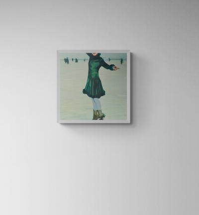 Tracey Sylvester Harris Mountain Ice Rink