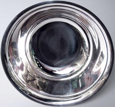 Traditional American Colonial Sterling Silver Revere Bowl