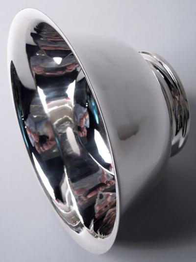 Traditional American Colonial Sterling Silver Revere Bowl