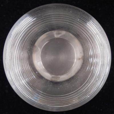 Traditional English Crystal Sterling Silver Match Strike 2002