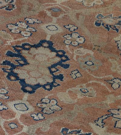 Traditional Handwoven Antique Sultanabad Rug