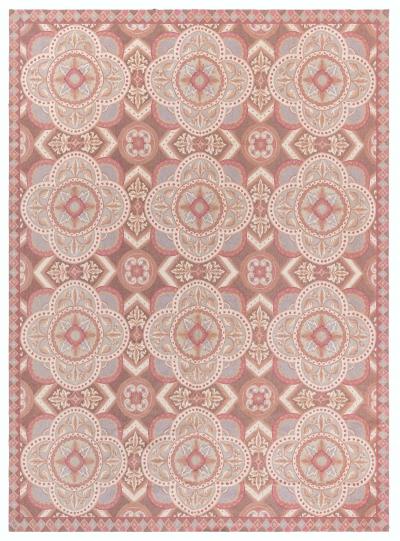 Traditional Inspired Aubusson Rug