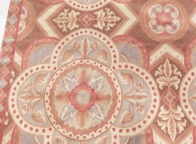 Traditional Inspired Aubusson Rug