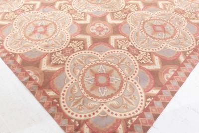 Traditional Inspired Aubusson Rug