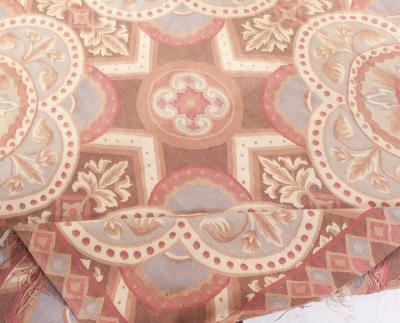 Traditional Inspired Aubusson Rug