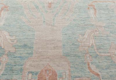 Traditional Inspired Rug