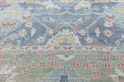 Traditional Inspired Rug