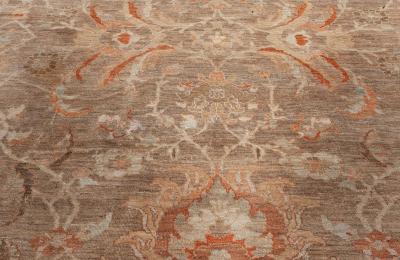 Traditional Inspired Sultanabad Rug
