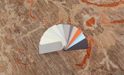 Traditional Inspired Sultanabad Rug