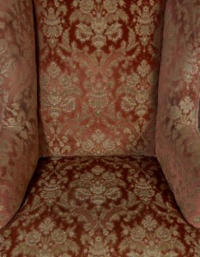 Traditional Wingback Armchair
