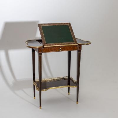 Transforming Table by Martin Guillaume Biennais Consulat Period