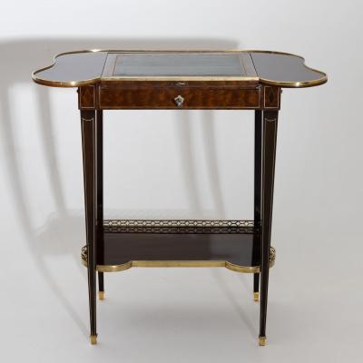 Transforming Table by Martin Guillaume Biennais Consulat Period
