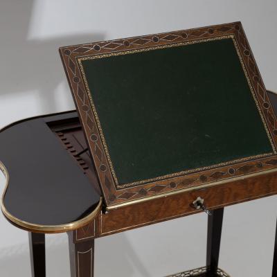 Transforming Table by Martin Guillaume Biennais Consulat Period