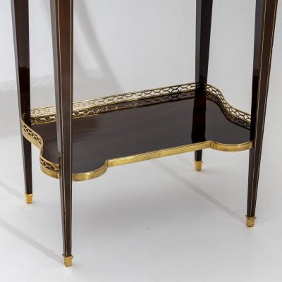Transforming Table by Martin Guillaume Biennais Consulat Period