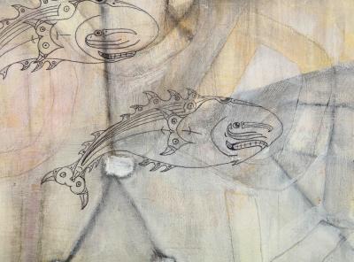 Transit Stripes by Nick Stavarides