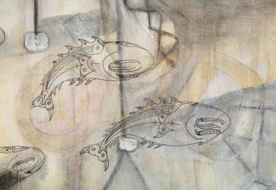 Transit Stripes by Nick Stavarides