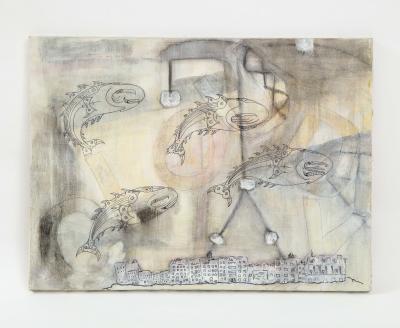 Transit Stripes by Nick Stavarides