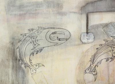 Transit Stripes by Nick Stavarides