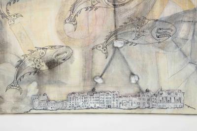 Transit Stripes by Nick Stavarides